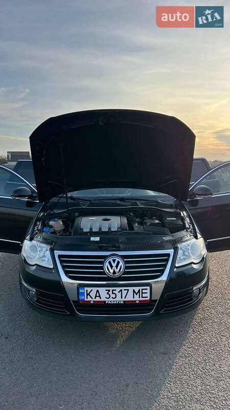Универсал Volkswagen Passat 2007 в Прилуках