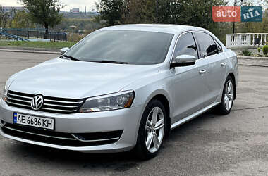 Седан Volkswagen Passat 2013 в Кривом Роге