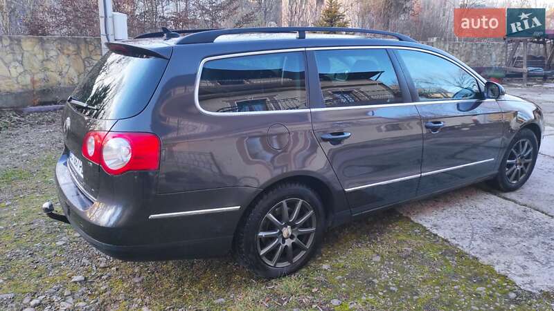 Универсал Volkswagen Passat 2010 в Калуше