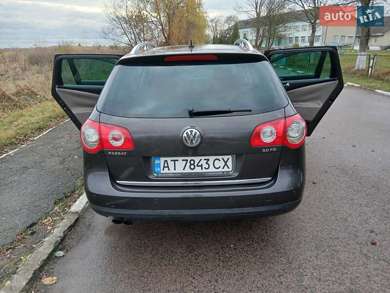 Универсал Volkswagen Passat 2006 в Калуше