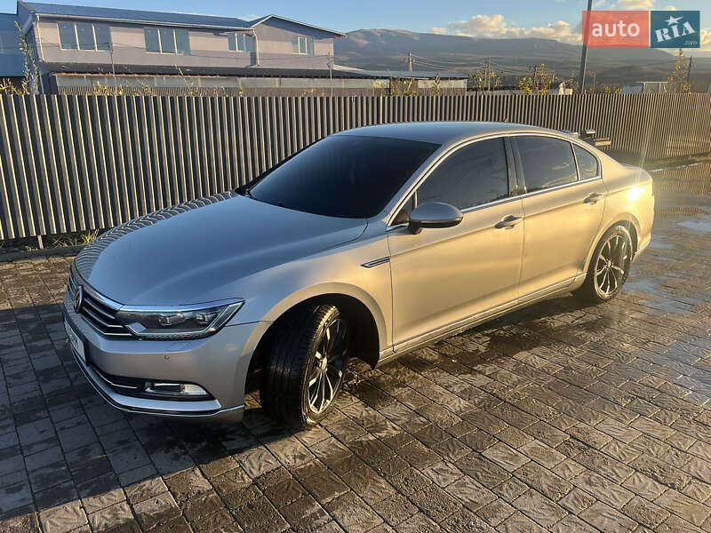 Седан Volkswagen Passat 2015 в Тячеві фото 2 Седан Volkswagen Passat 2015 в Тячеві