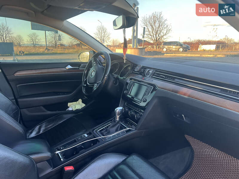 Седан Volkswagen Passat 2015 в Тячеві фото 9 Седан Volkswagen Passat 2015 в Тячеві
