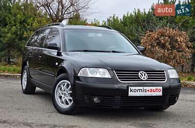 Универсал Volkswagen Passat 2002 в Хмельницком