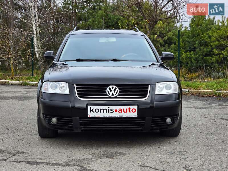 Універсал Volkswagen Passat 2002 в Хмельницькому фото 3 Універсал Volkswagen Passat 2002 в Хмельницькому
