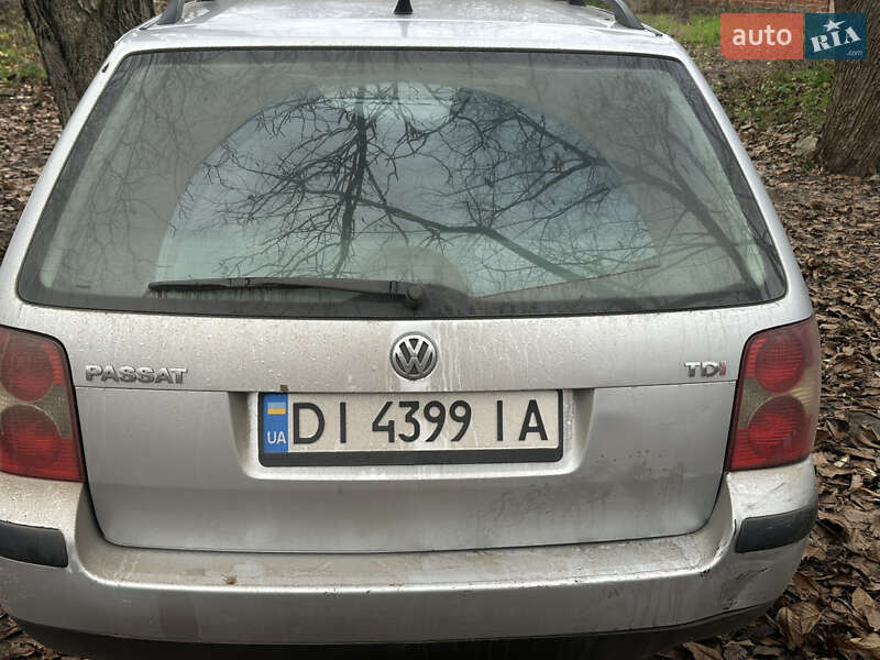 Універсал Volkswagen Passat 2003 в Краматорську