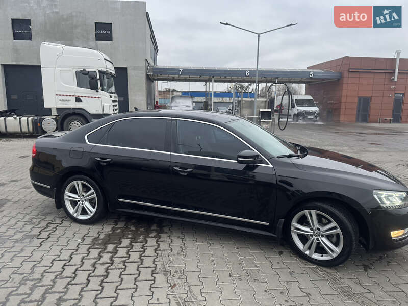 Седан Volkswagen Passat 2012 в Боярке фото 3 Седан Volkswagen Passat 2012 в Боярке