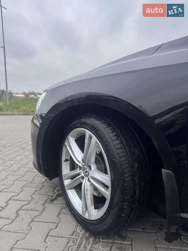 Седан Volkswagen Passat 2012 в Боярке фото 8 Седан Volkswagen Passat 2012 в Боярке