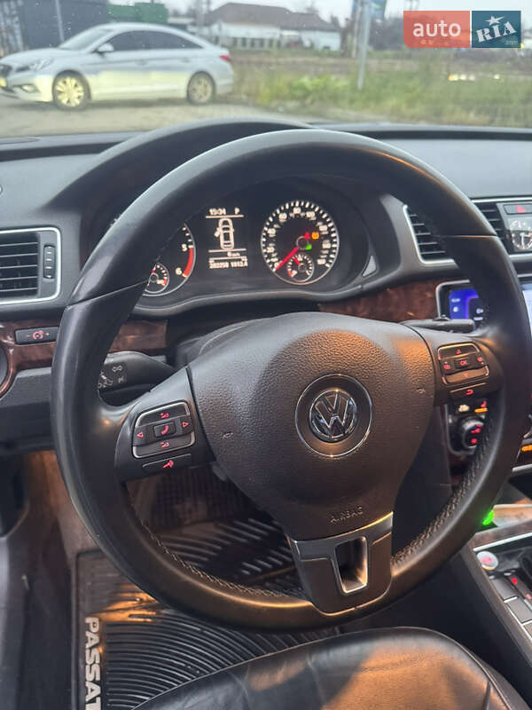 Седан Volkswagen Passat 2012 в Боярке фото 18 Седан Volkswagen Passat 2012 в Боярке