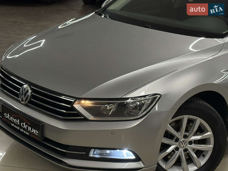 Универсал Volkswagen Passat 2015 в Николаеве