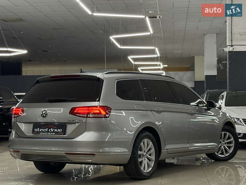 Универсал Volkswagen Passat 2015 в Николаеве