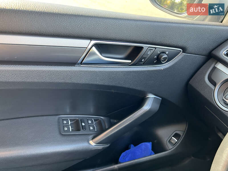 Седан Volkswagen Passat 2016 в Киеве фото 17 Седан Volkswagen Passat 2016 в Киеве