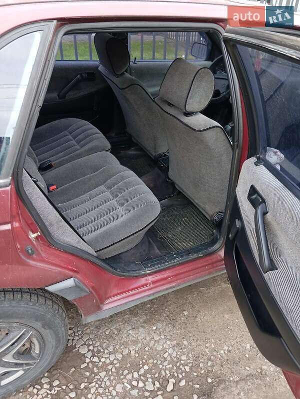 Седан Volkswagen Passat 1990 в Львове фото 2 Седан Volkswagen Passat 1990 в Львове