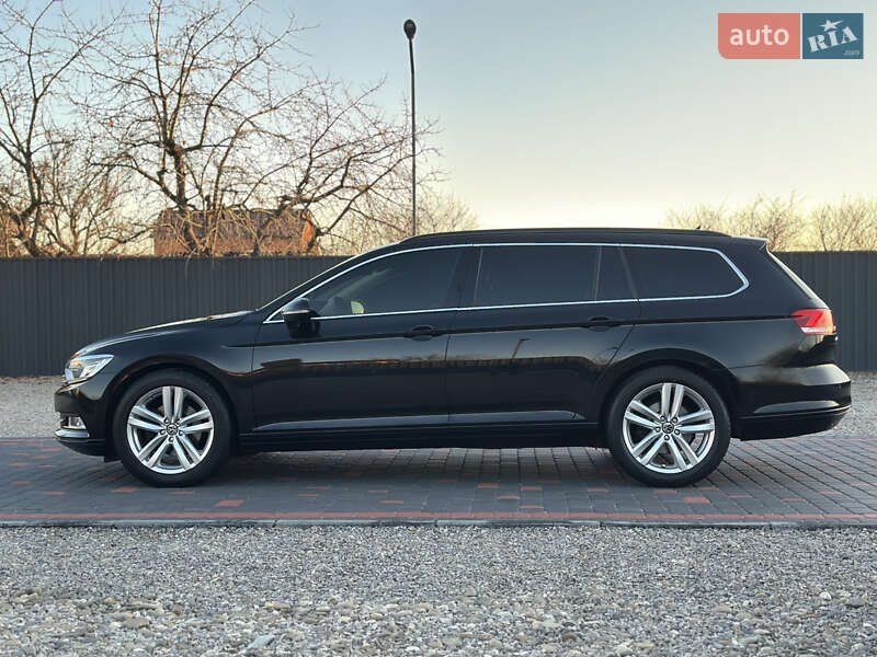 Универсал Volkswagen Passat 2017 в Берегово фото 11 Универсал Volkswagen Passat 2017 в Берегово