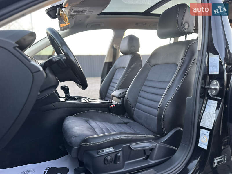 Универсал Volkswagen Passat 2017 в Берегово фото 14 Универсал Volkswagen Passat 2017 в Берегово