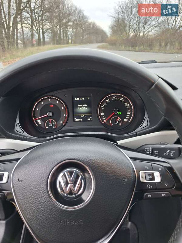 Седан Volkswagen Passat 2020 в Гайвороне