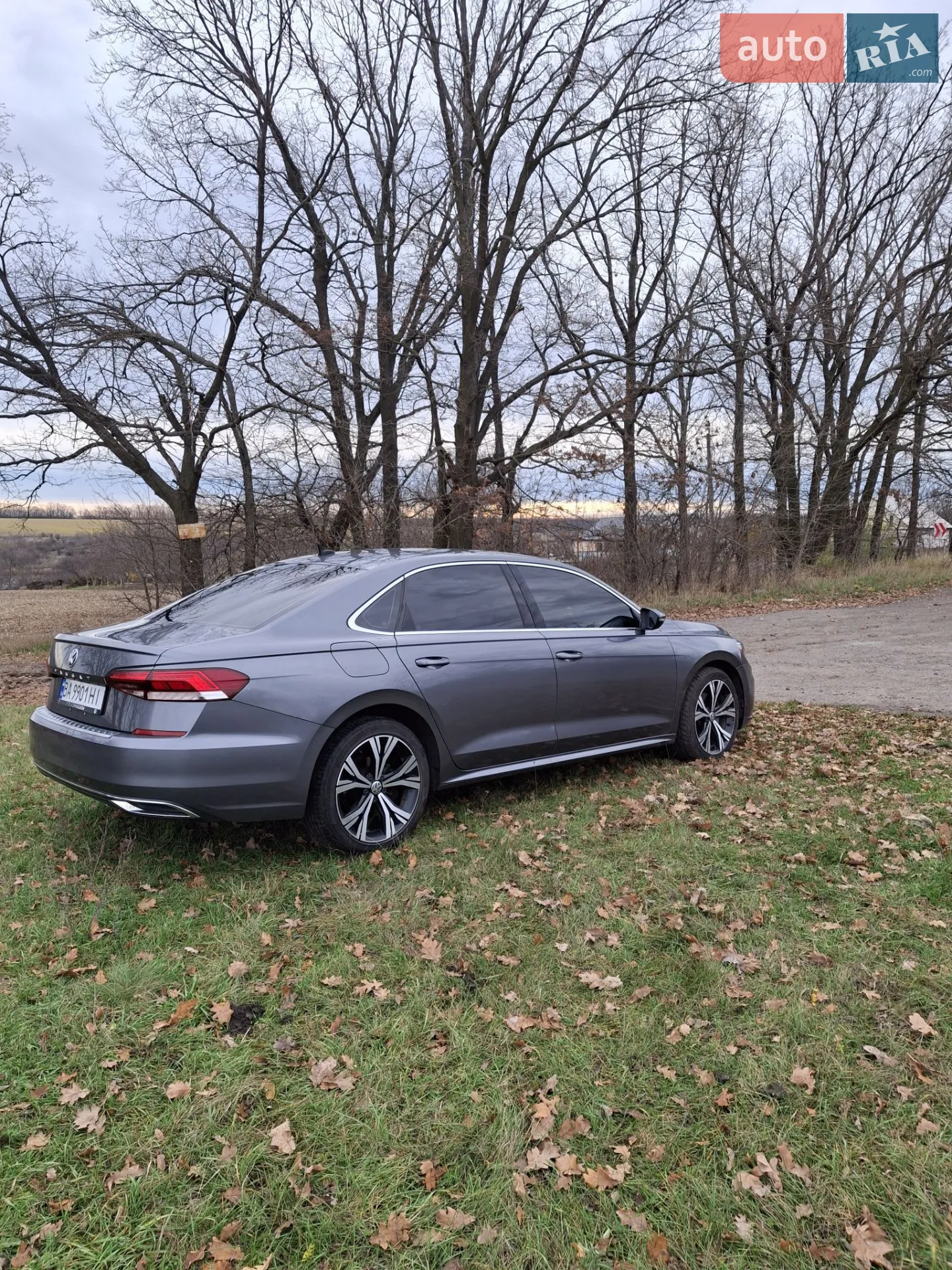 2020 Volkswagen Passat - мініатюра 4