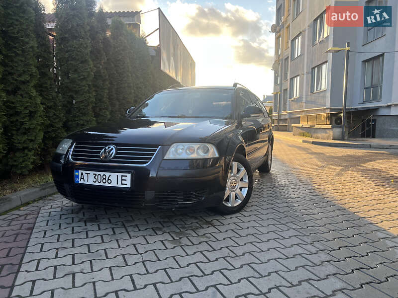 Универсал Volkswagen Passat 2003 в Ивано-Франковске