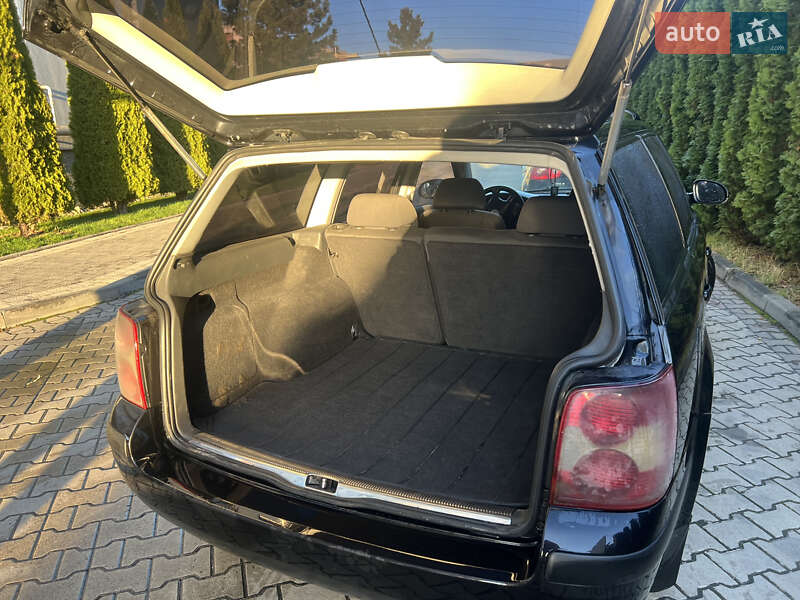 Универсал Volkswagen Passat 2003 в Ивано-Франковске