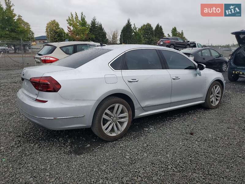 Седан Volkswagen Passat 2017 в Львове фото 2 Седан Volkswagen Passat 2017 в Львове