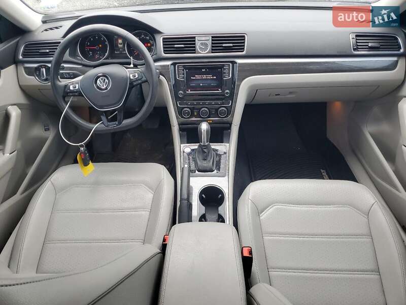 Седан Volkswagen Passat 2017 в Львове фото 8 Седан Volkswagen Passat 2017 в Львове
