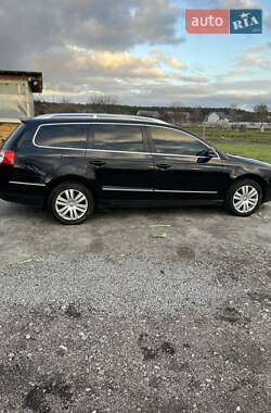 Универсал Volkswagen Passat 2010 в Бердичеве