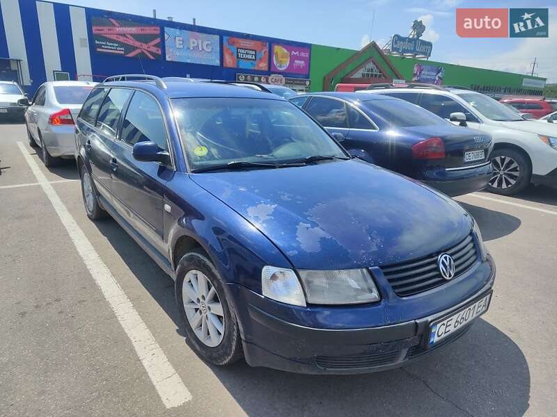 Универсал Volkswagen Passat 2000 в Вижнице