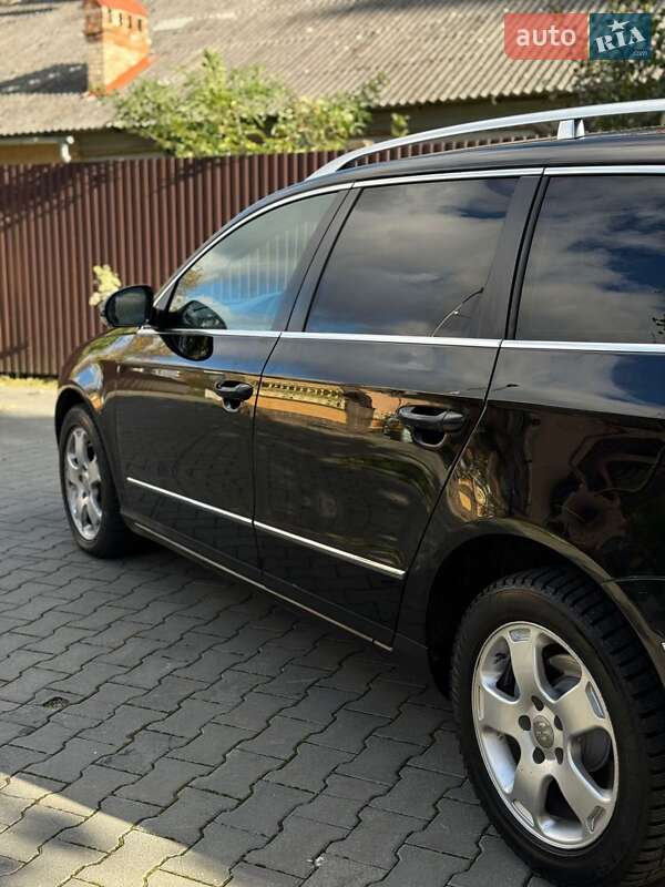 Универсал Volkswagen Passat 2008 в Стрые