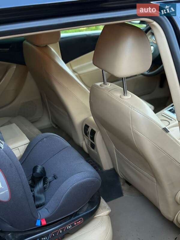 Универсал Volkswagen Passat 2008 в Стрые