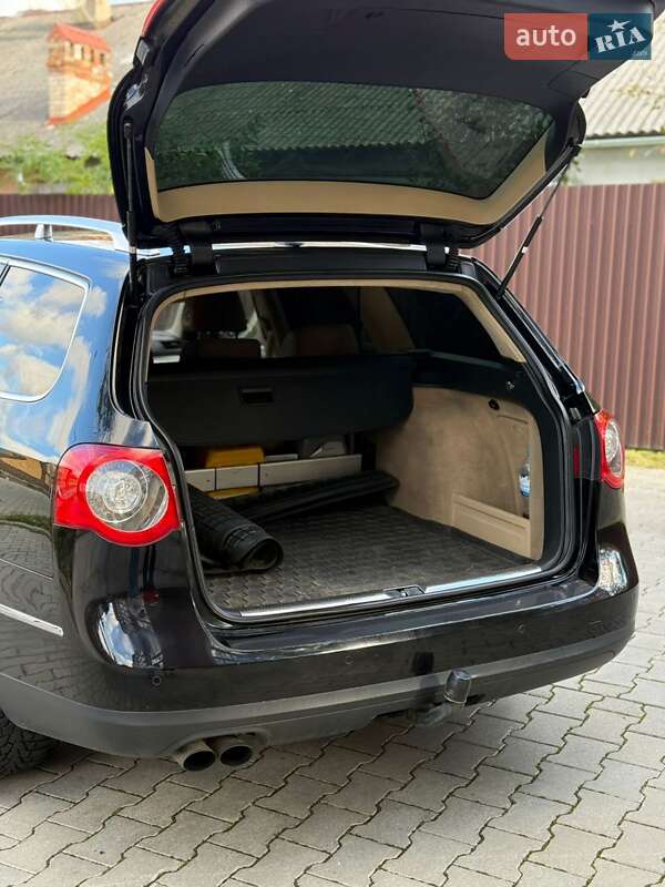 Универсал Volkswagen Passat 2008 в Стрые