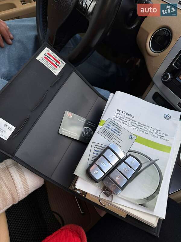 Универсал Volkswagen Passat 2008 в Стрые