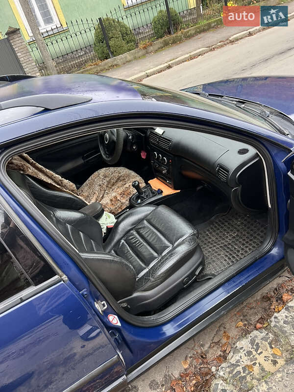 Универсал Volkswagen Passat 1997 в Владимире