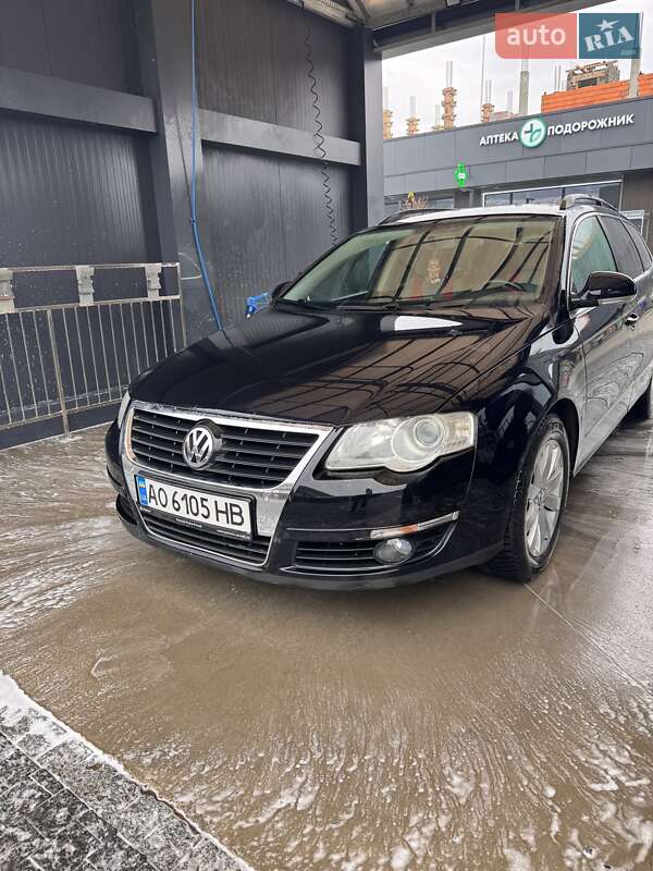 Універсал Volkswagen Passat 2010 в Тячеві фото 4 Універсал Volkswagen Passat 2010 в Тячеві