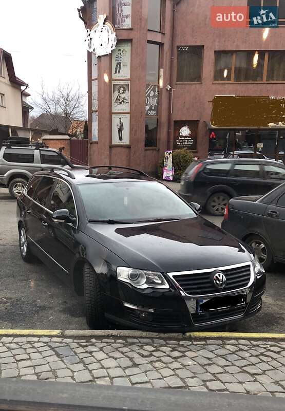 Універсал Volkswagen Passat 2010 в Тячеві фото 6 Універсал Volkswagen Passat 2010 в Тячеві