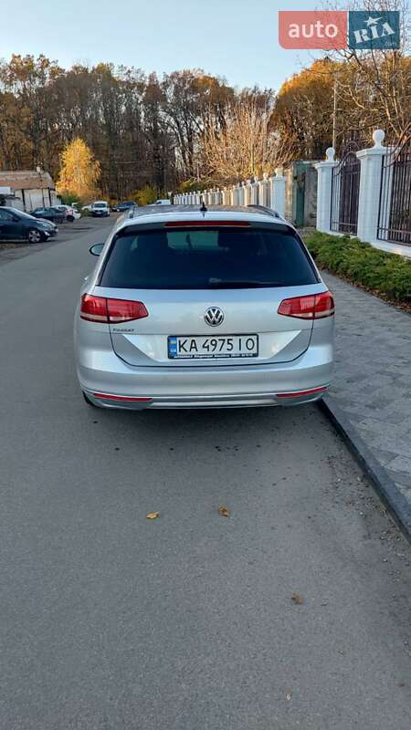 Универсал Volkswagen Passat 2015 в Виннице