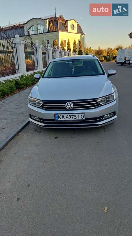 Универсал Volkswagen Passat 2015 в Виннице