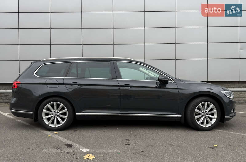 Універсал Volkswagen Passat 2017 в Броварах