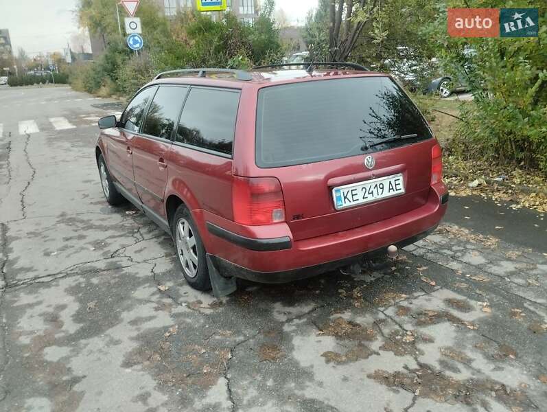 Универсал Volkswagen Passat 1998 в Днепре фото 5 Универсал Volkswagen Passat 1998 в Днепре