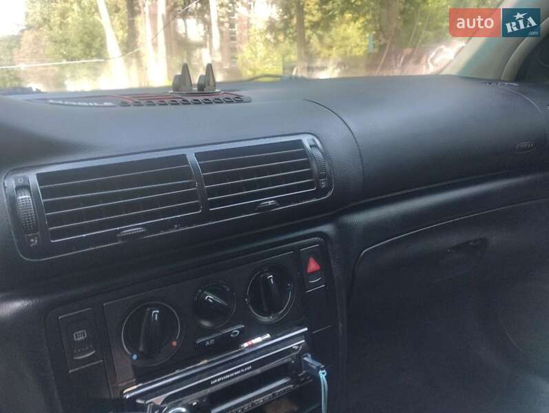 Универсал Volkswagen Passat 1998 в Днепре фото 6 Универсал Volkswagen Passat 1998 в Днепре