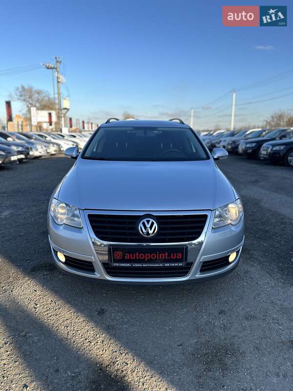 Volkswagen Passat 2010