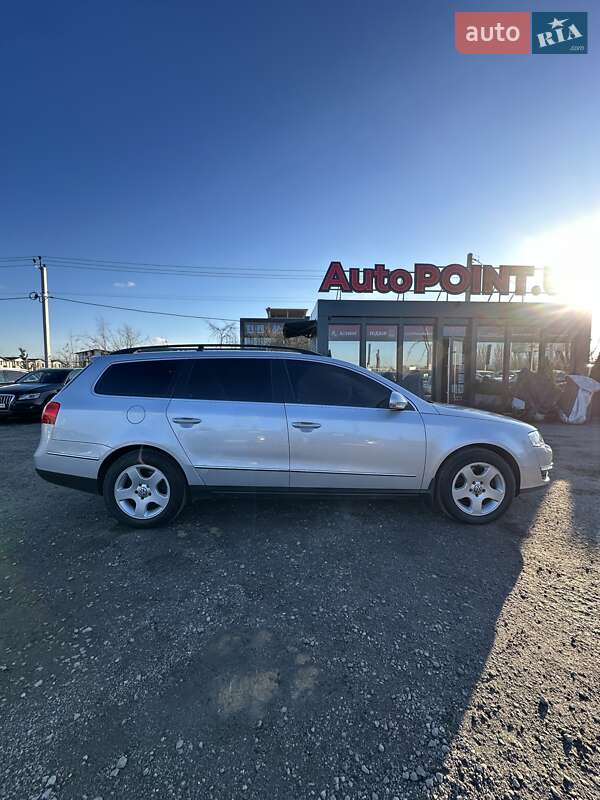 Универсал Volkswagen Passat 2010 в Белогородке