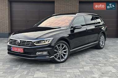 Універсал Volkswagen Passat 2019 в Луцьку