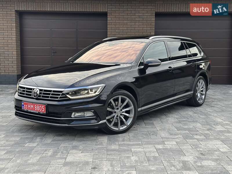 Volkswagen Passat 2019 Volkswagen Passat 2019