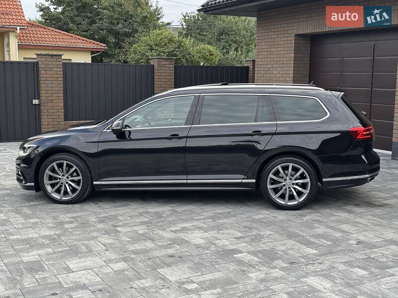 Универсал Volkswagen Passat 2019 в Луцке