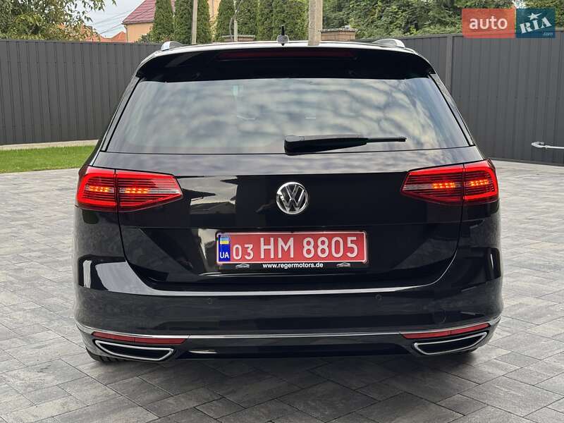 Универсал Volkswagen Passat 2019 в Луцке