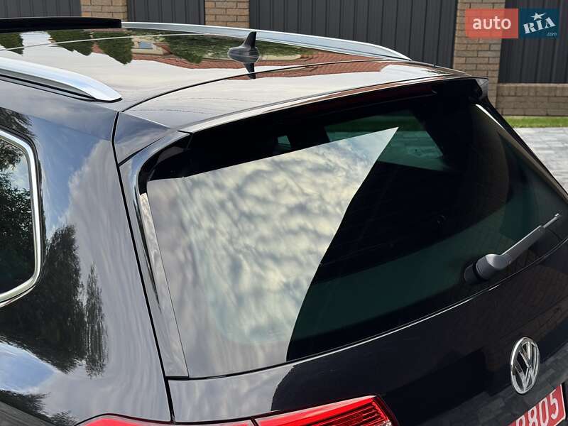 Универсал Volkswagen Passat 2019 в Луцке