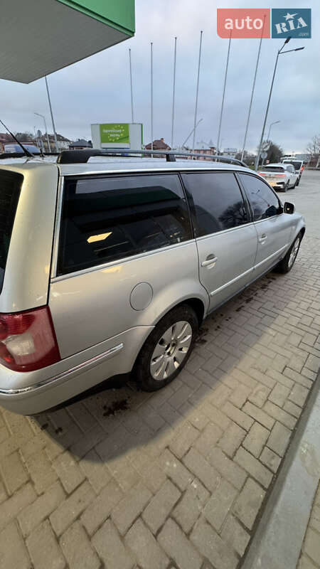 Универсал Volkswagen Passat 2001 в Черновцах фото 5 Универсал Volkswagen Passat 2001 в Черновцах