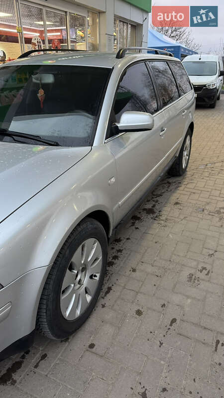 Универсал Volkswagen Passat 2001 в Черновцах фото 9 Универсал Volkswagen Passat 2001 в Черновцах