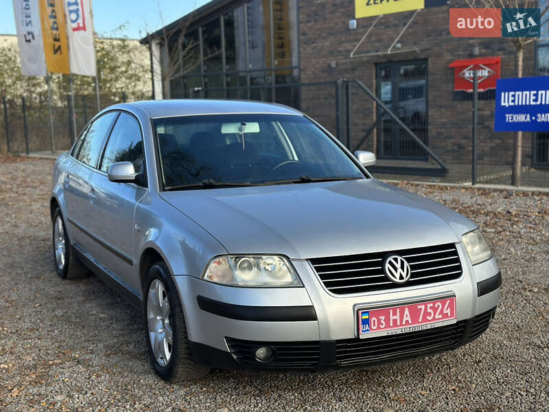 Volkswagen Passat 2003