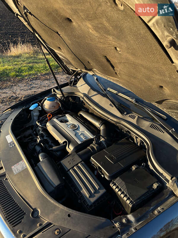 Универсал Volkswagen Passat 2008 в Белой Церкви