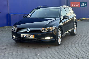 Универсал Volkswagen Passat 2015 в Калуше